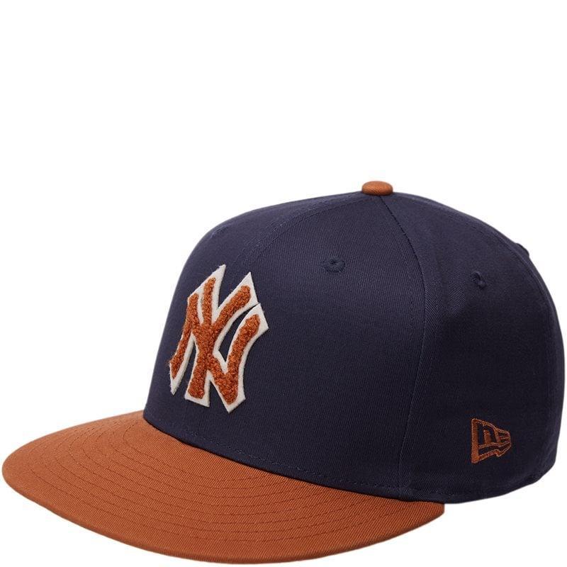 New Era  Fifty Yankees Cap Navy