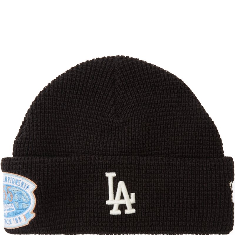 New Era La Short Cuff Beanie Sort