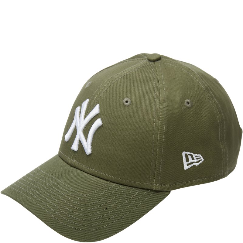 New Era  Yankees Cap Grøn