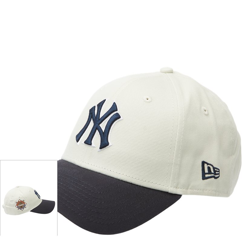 New Era  Yankees Cap Off White