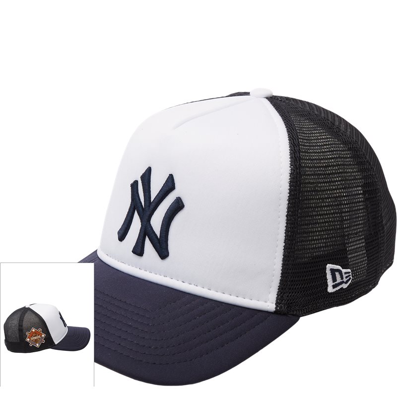 New Era Yankees Trucker Cap Navy