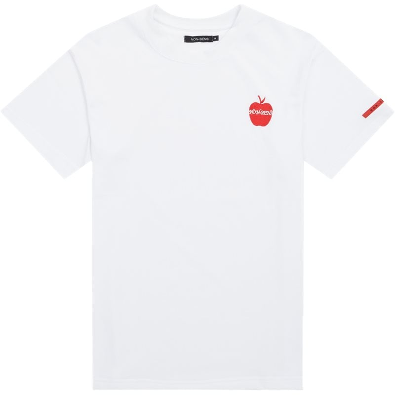 Nonsens Juice Tshirt White