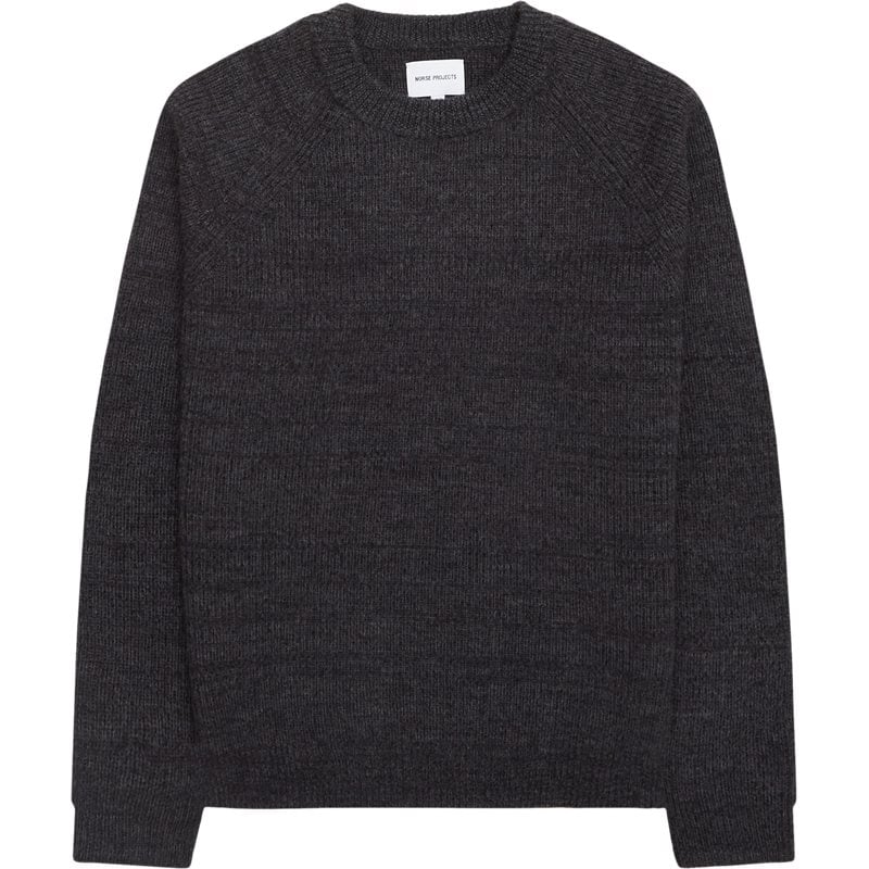 Norse Projects  Roald Wool Cotton Strik