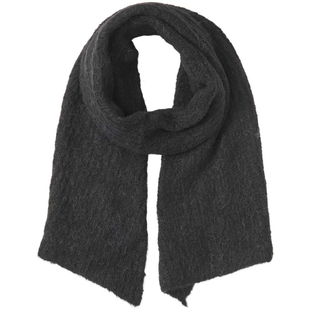 PIECES dame scarf PCBERA  Black