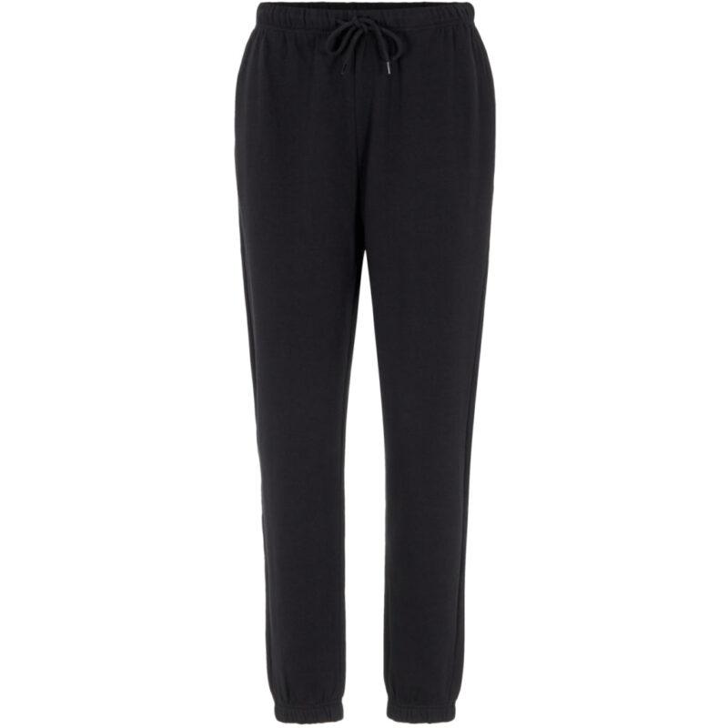 Pieces dame sweatpants PCCHILLI  Black