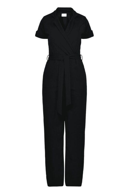 Sisters Point  Jumpsuit  GreyJU  Black