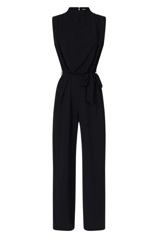 Sisters Point  Jumpsuit  GutoJu  Black