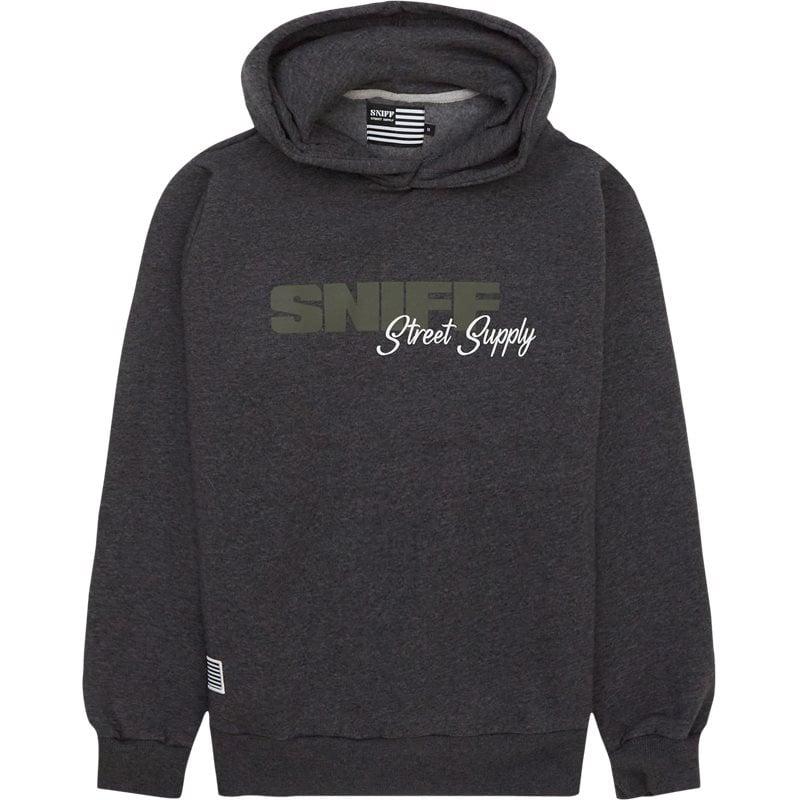 Sniff Caviar Sweatshirt Antra Mel