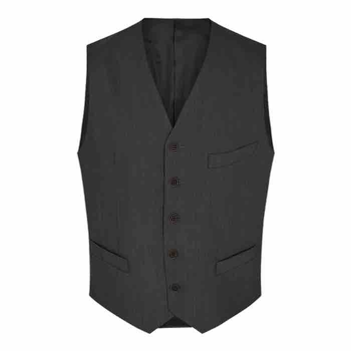 Sunwill Vest Regular Fit   Grey