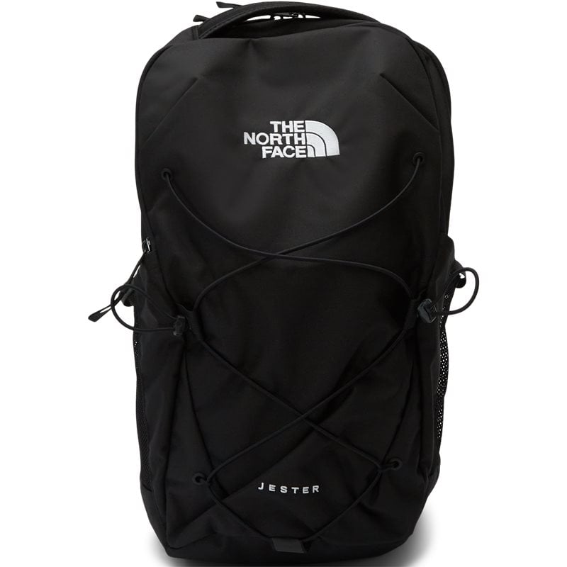 The North Face Jester Backpack Sort