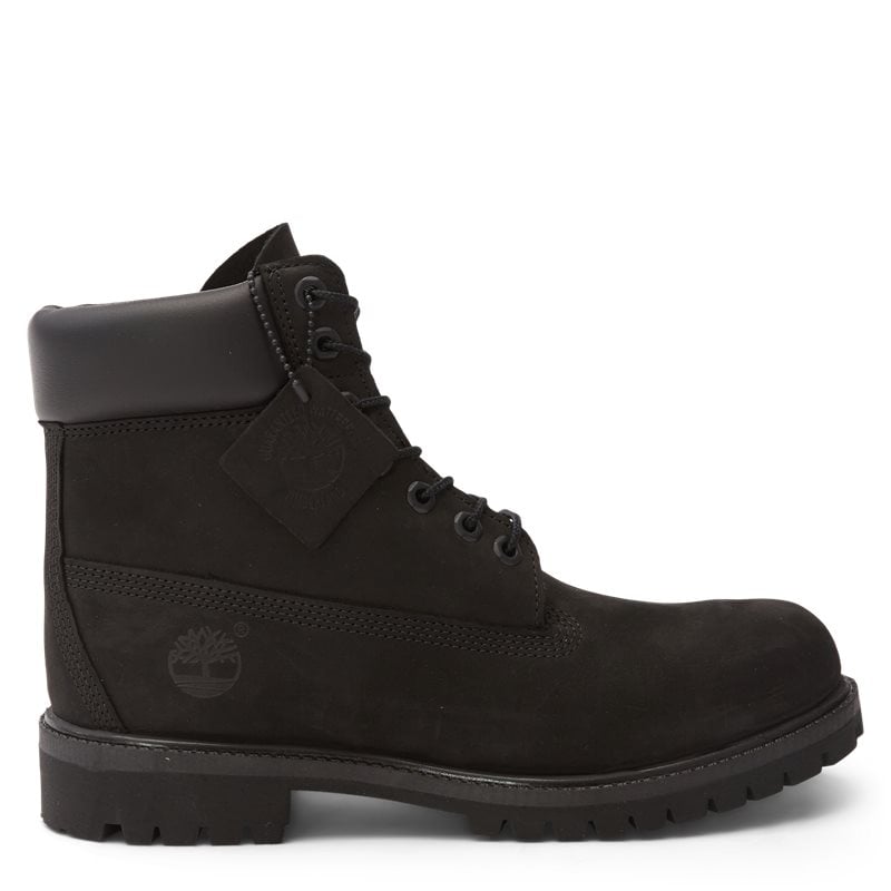 Timberland  Inch Premium Støvle Black