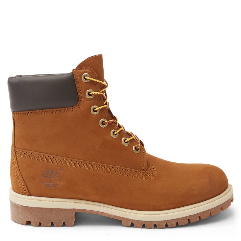 Timberland  Inch Premium Støvle Rust