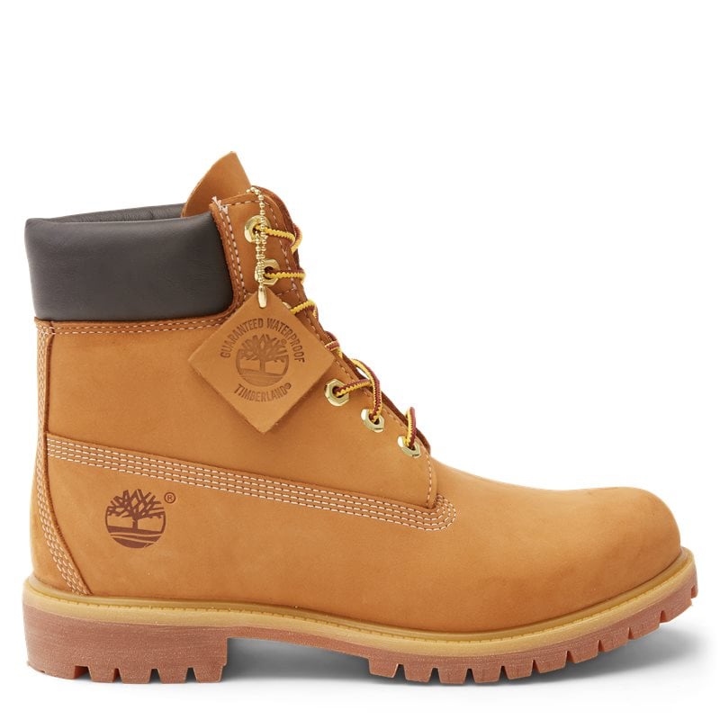 Timberland  Inch Premium Støvle Wheat