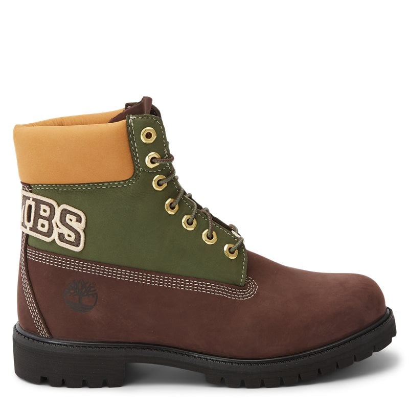 Timberland Premium inch Støvle Dark Brown