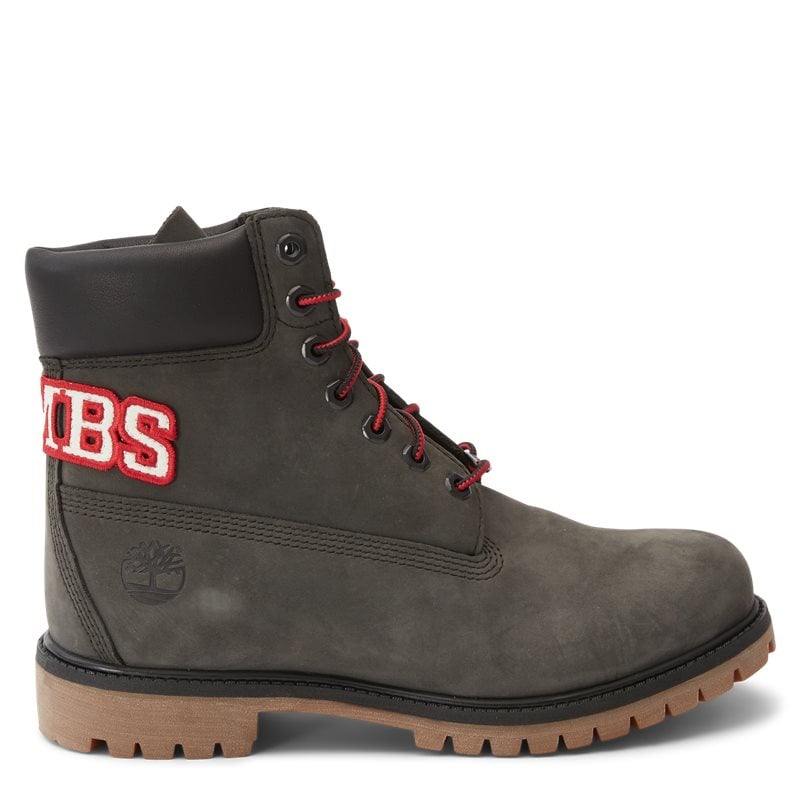 Timberland Premium inch Støvle Dark Grey