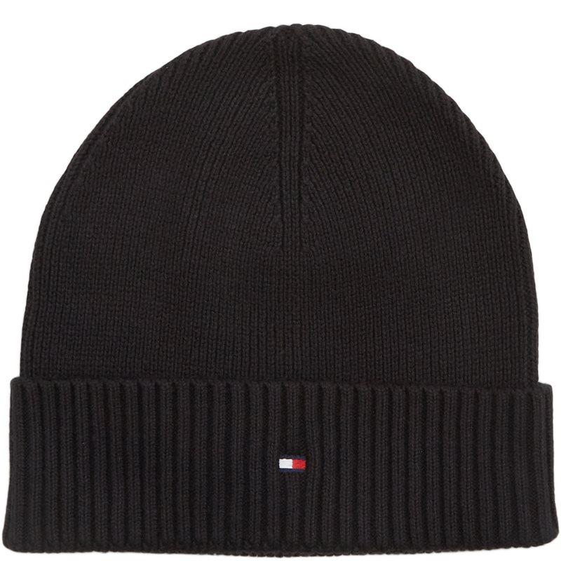 Tommy Hilfiger  Flag Pima Cotton Beanie