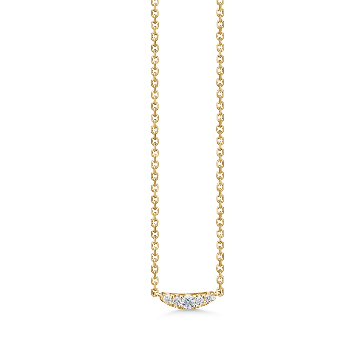 Universe Collier K Guld