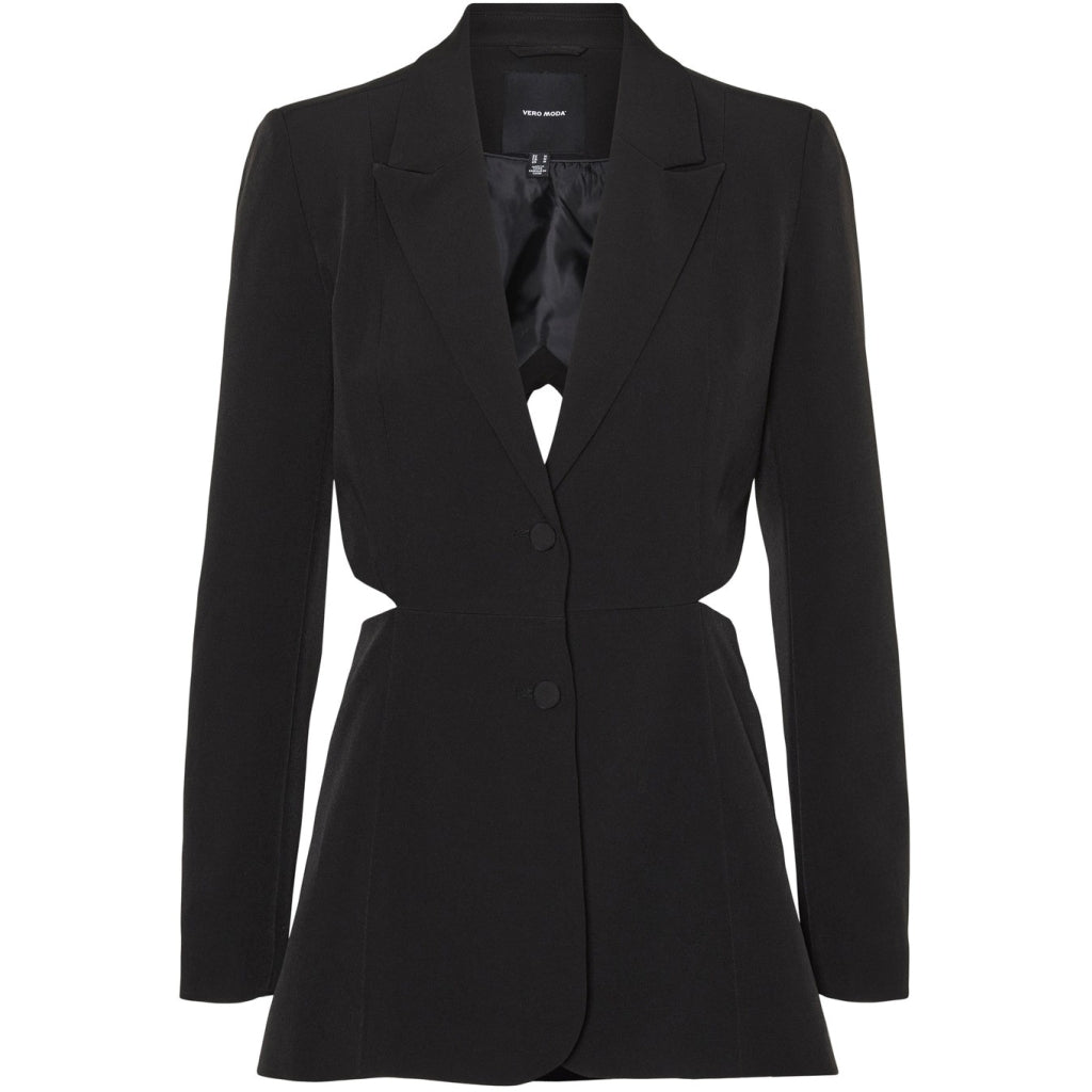 VERO MODA dame blazer VMNELL  Black