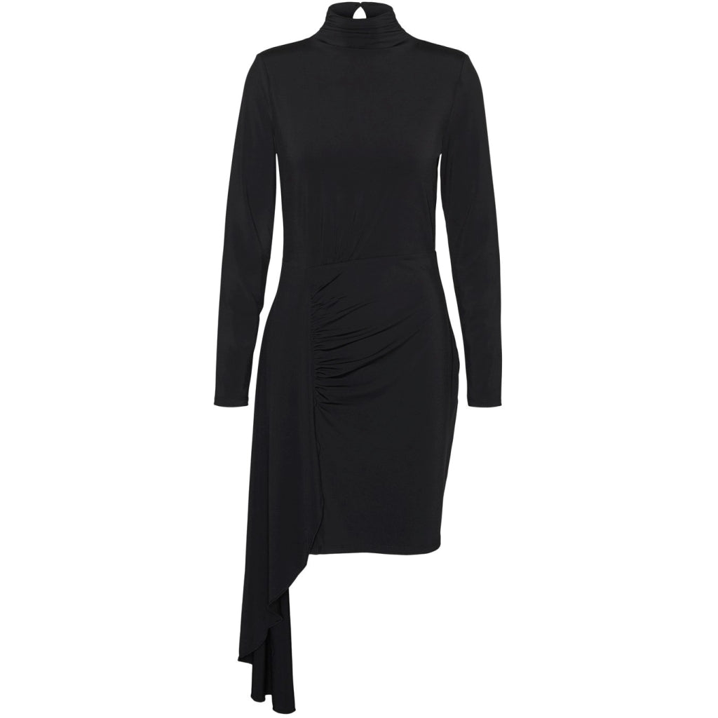 VERO MODA dame kjole VMHEVI  Black