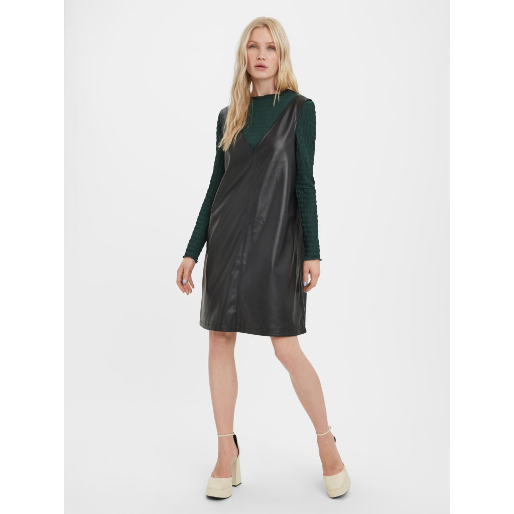 Vero Moda dame kjole VMBELLA  Black