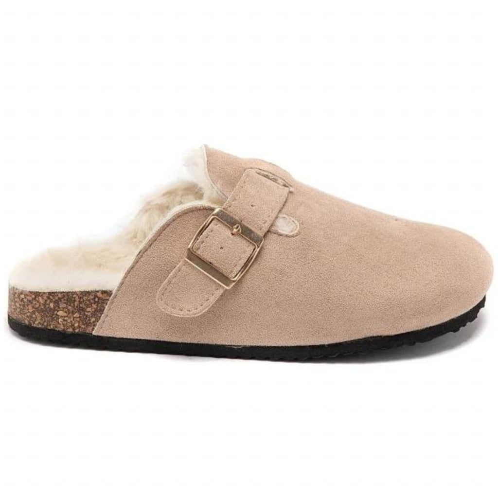 Viviane dame loafers   Beige