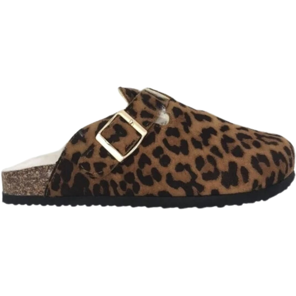 Viviane dame loafers   Leopard