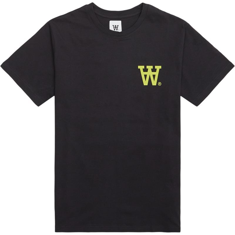 Wood Wood  Ace AA Print Tshirt