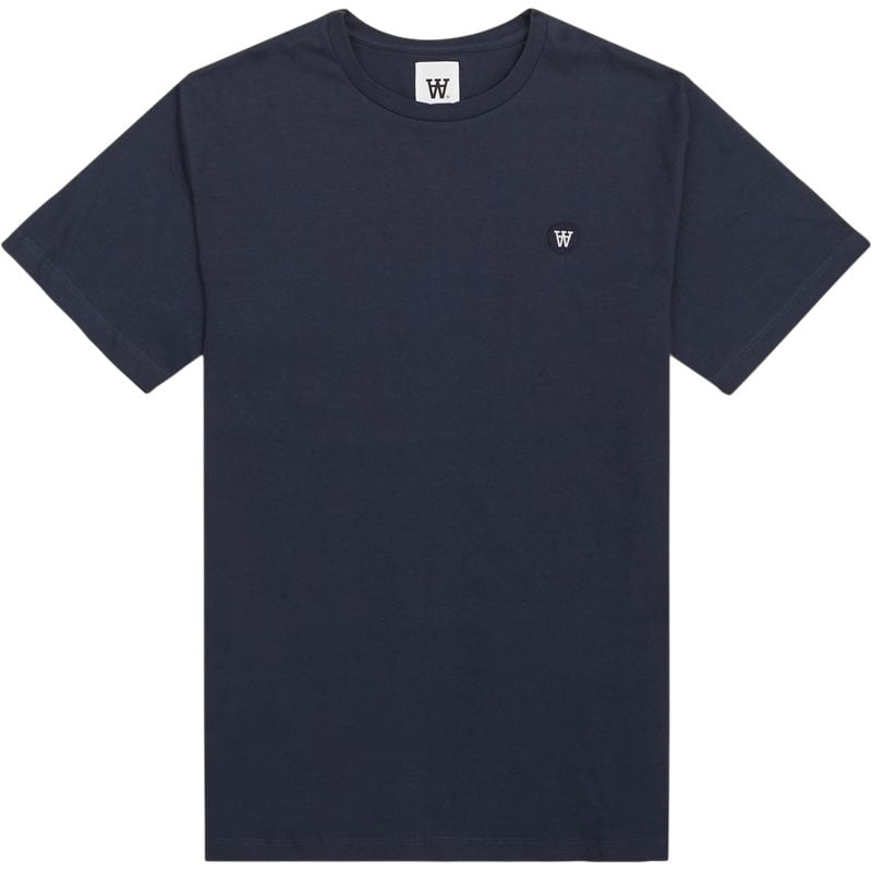 Wood Wood Ace Tshirt Navy