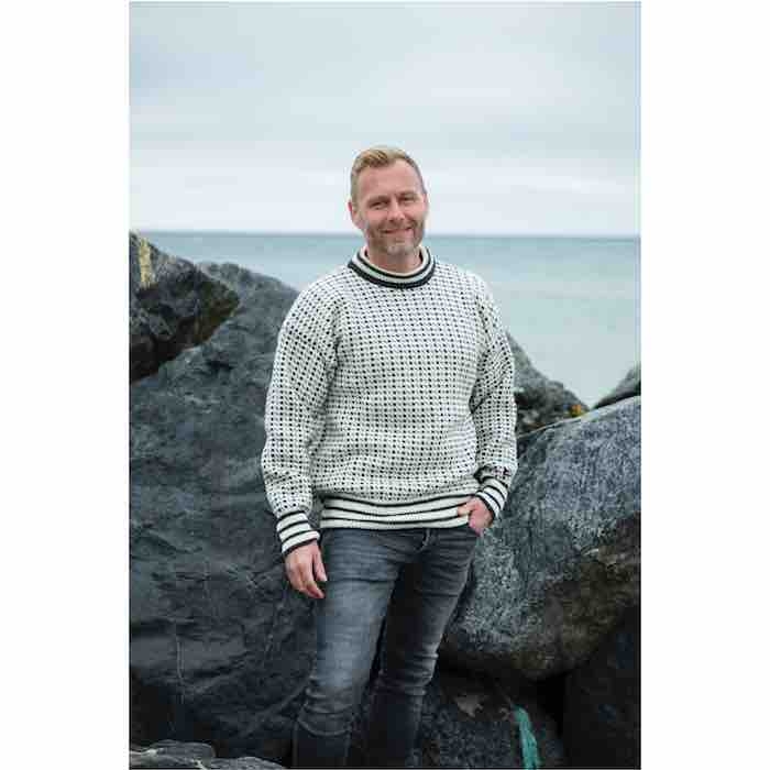 Wool Of Scandinavia Færøsk SweaterXsmall