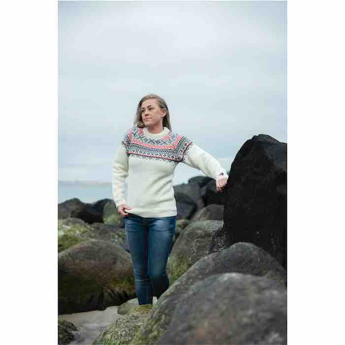 Wool Of Scandinavia Norsk SweaterXsmall