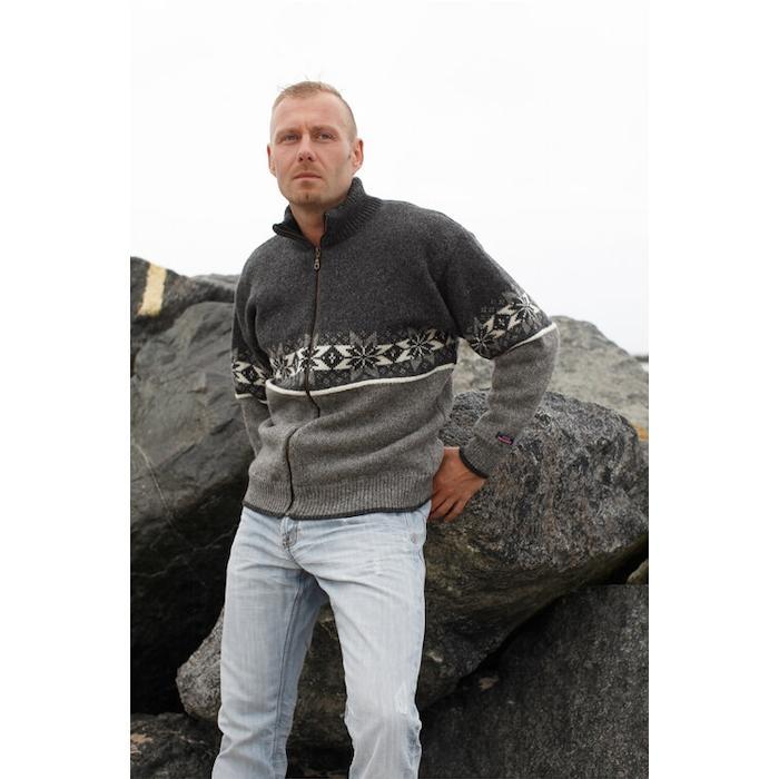 Wool Of Scandinavia Windstopper CardiganSmall