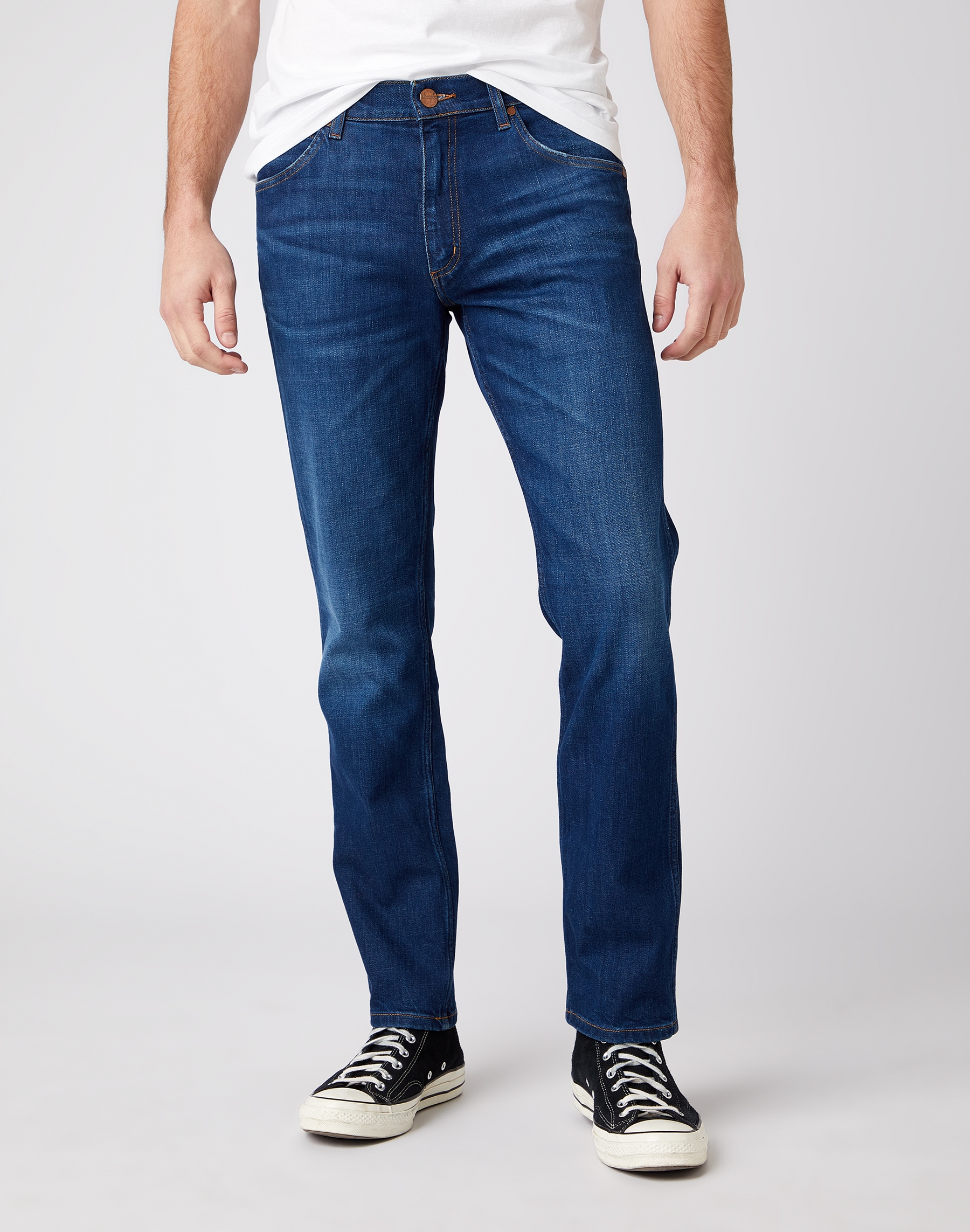 Wrangler Jeans Greensboro Stretch Wqcj