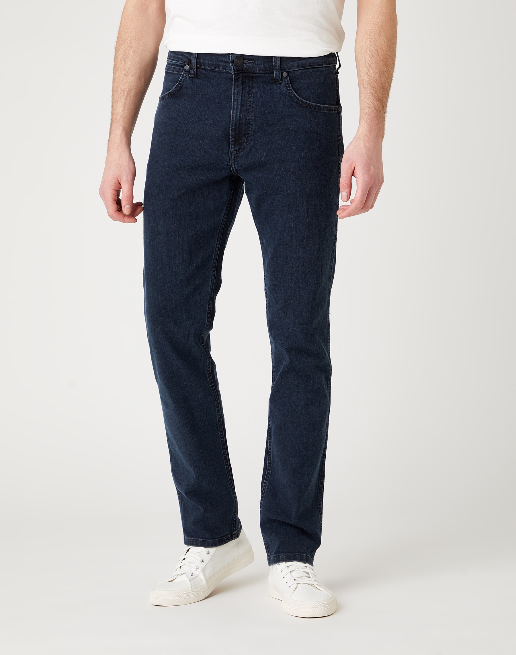 Wrangler Jeans Greensboro Stretch Wqltx