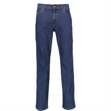 Wrangler Jeans Texas Stretch Darkstone W