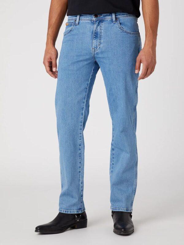 Wrangler Jeans Texas Stretch Whrzwl