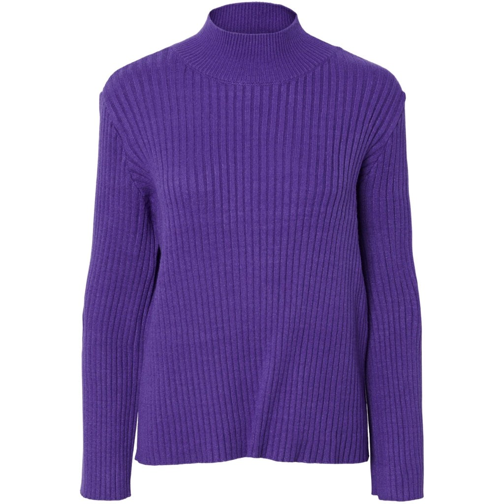 YAS dame pullover YASASTA  Prism Violet