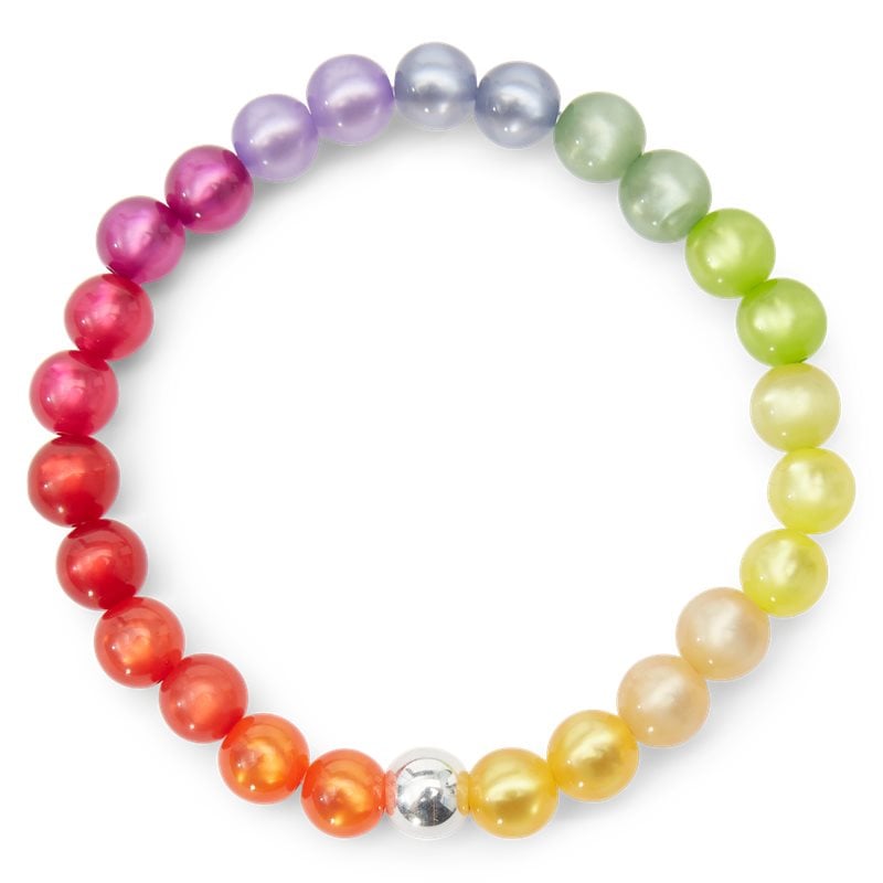 Yab Studio Moon Bracelet mm Multi