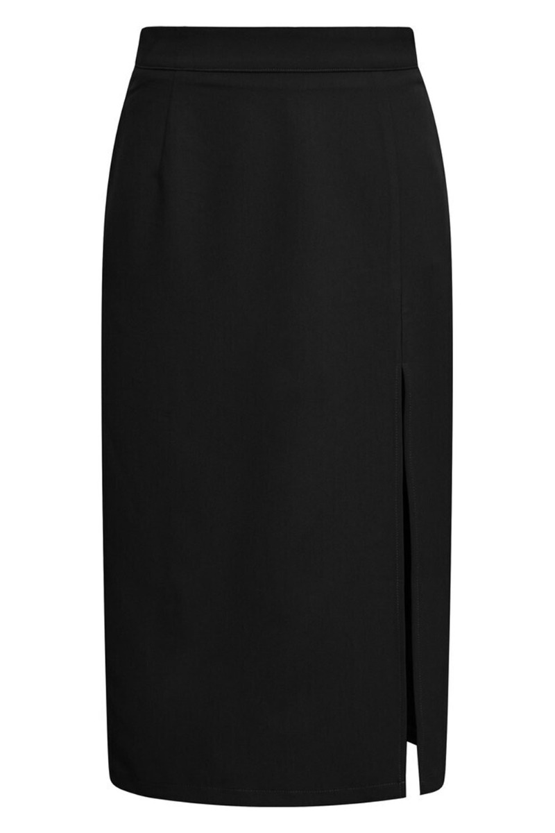 AView  Nederdel  Annali Midi Skirt  Black