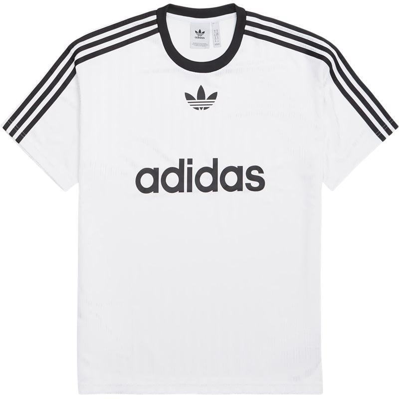 Adidas Originals Adicolor Tshirt Hvid