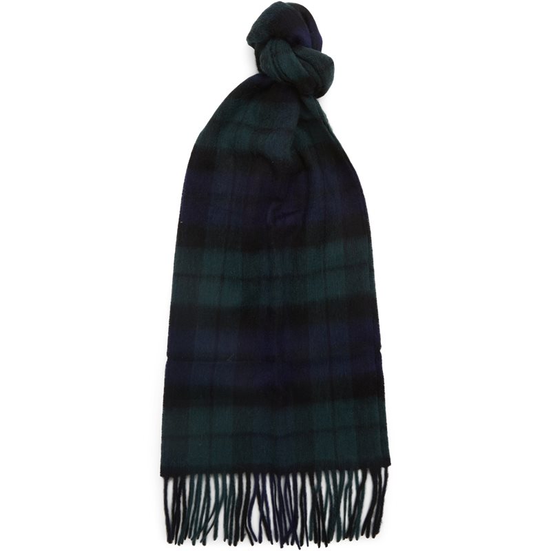 Barbour  New Check Scarf