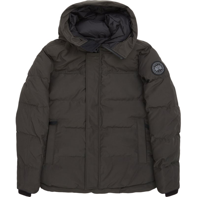 Canada Goose Black Disc  Macmillan Dunjakke