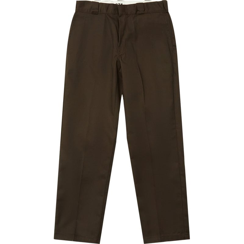 Dickies  Work Pant Mørk Brun