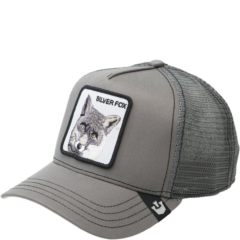 Goorin Bros  The Silver Fox Cap