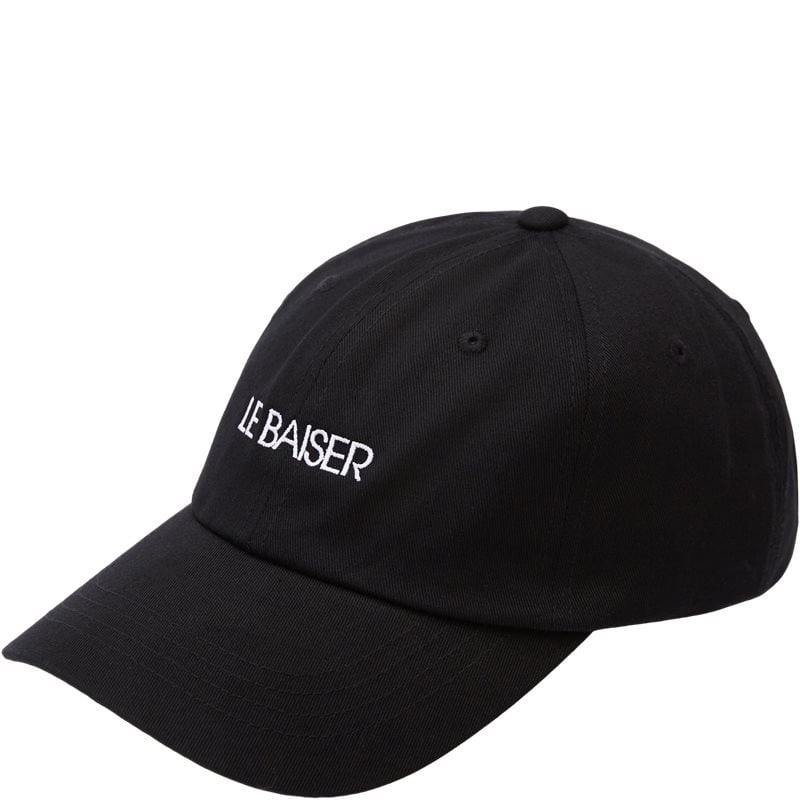 Le Baiser Baseball Cap Sort