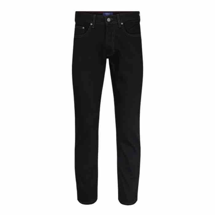 Sunwill Jeans Regular Fit Blackwl