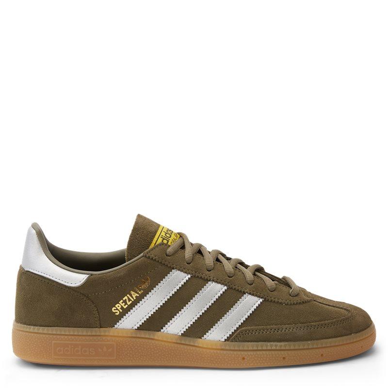 Adidas Originals Handball Spezial Jh Sko Grøn