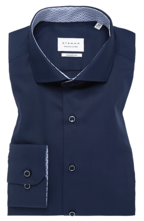 Eterna Skjorte Modern Fit  Xv m