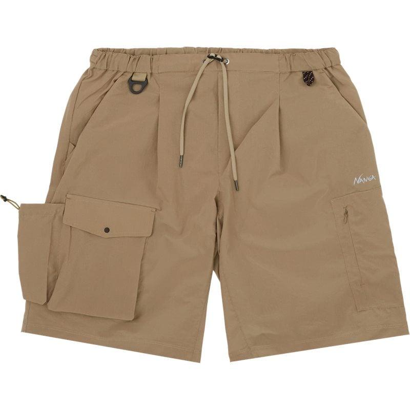 Nanga Nw Shorts Beige