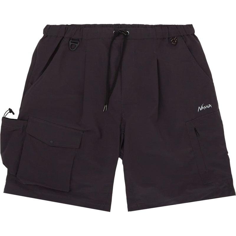 Nanga Nw Shorts Black