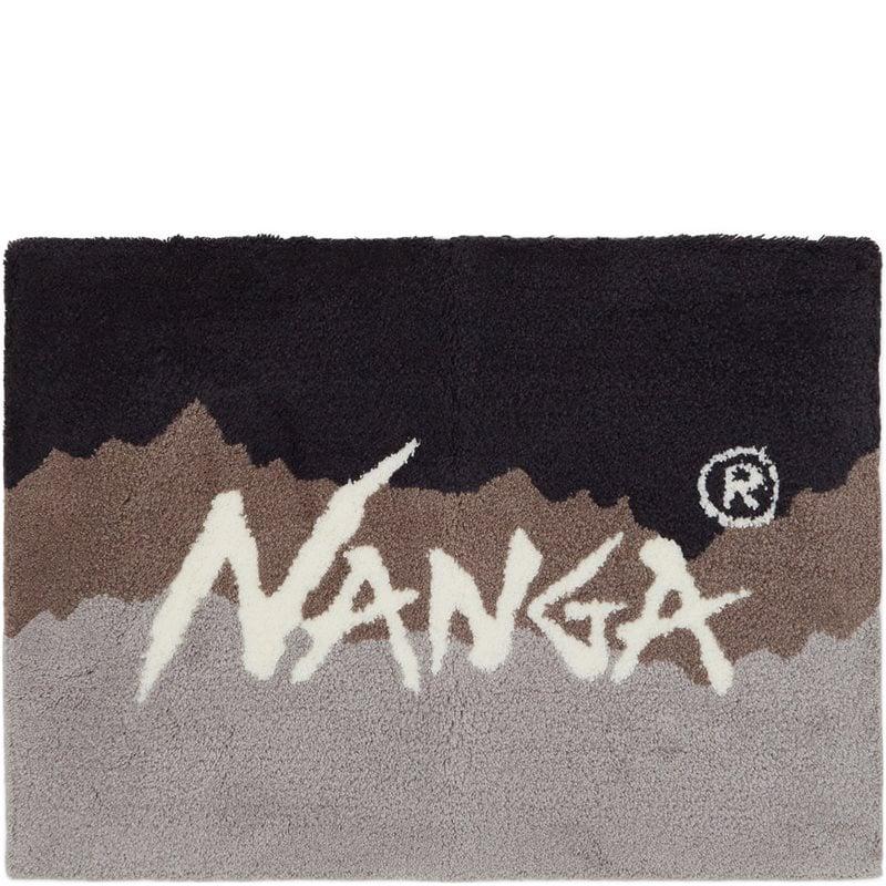 Nanga fb Nz Ridgeline Gulvtæppe Black